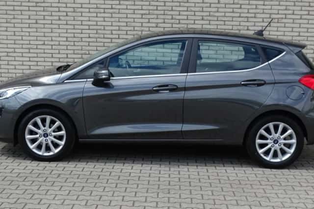Ford Fiesta (2021) thumbnail 5