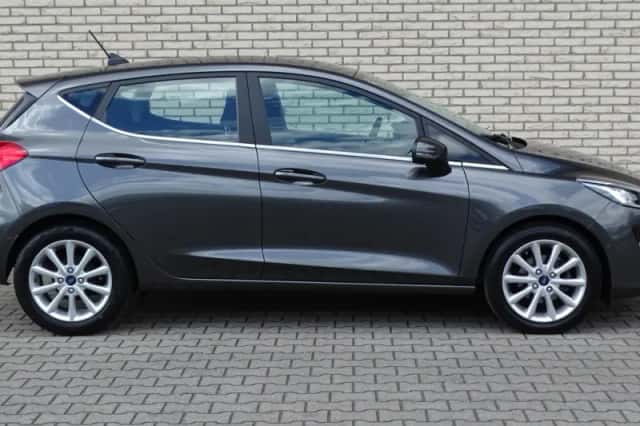 Ford Fiesta (2021) thumbnail 6