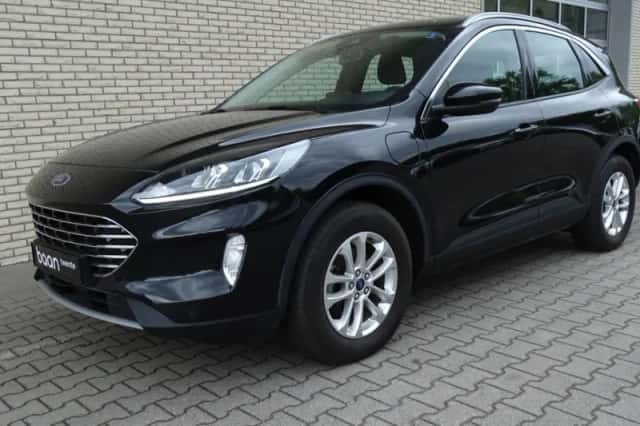Ford Kuga (2022) thumbnail 4