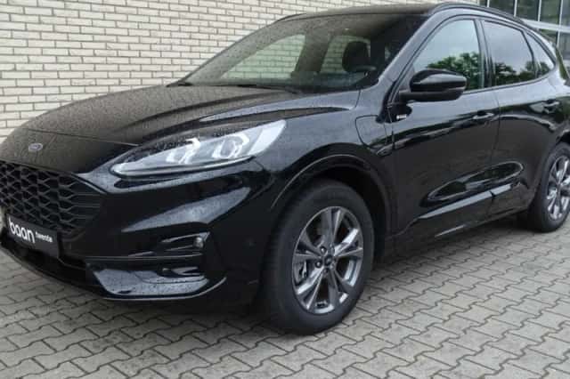 Ford Kuga (2021) thumbnail 4