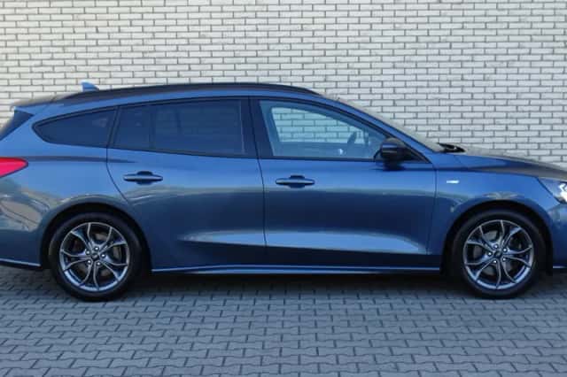 Ford Focus (2019) thumbnail 6