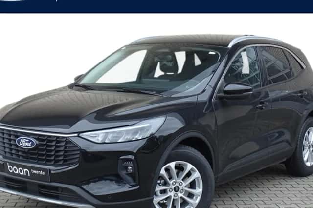 Ford Kuga (2026) thumbnail 1