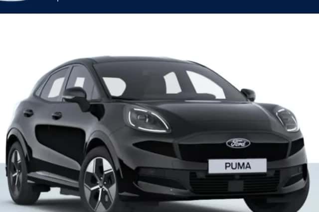 Ford Puma (2026) thumbnail 1