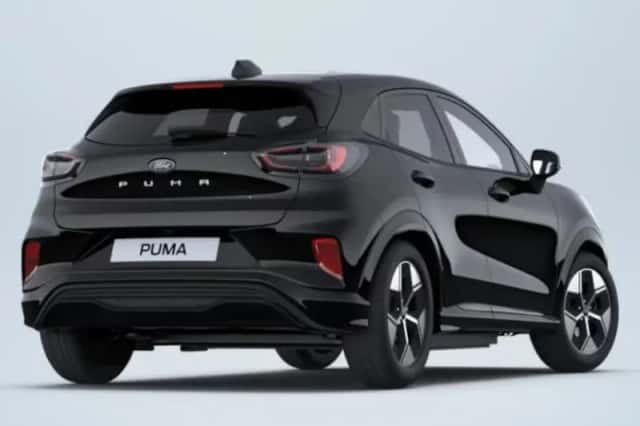 Ford Puma (2026) thumbnail 2