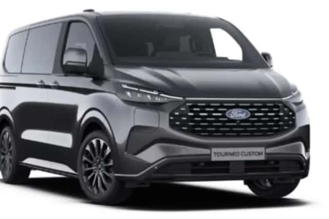 Ford Transit Custom (2026) thumbnail 1