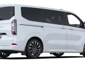 Ford Transit Custom (2026) thumbnail 2