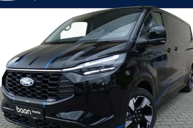 Ford Transit Custom (2026) thumbnail 1