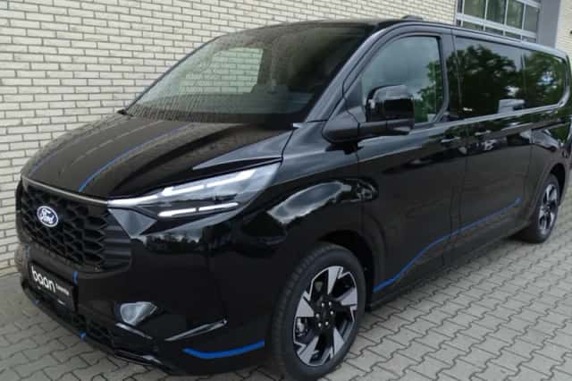 Ford Transit Custom (2026) thumbnail 3