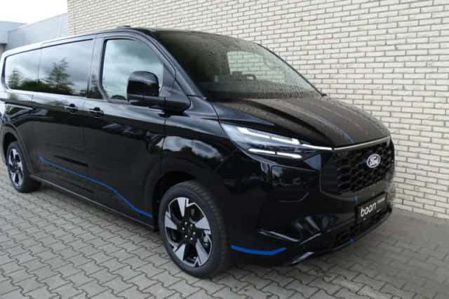 Ford Transit Custom (2026) thumbnail 6