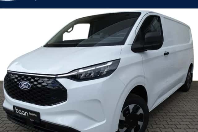 Ford E-Transit Custom (2026) thumbnail 1