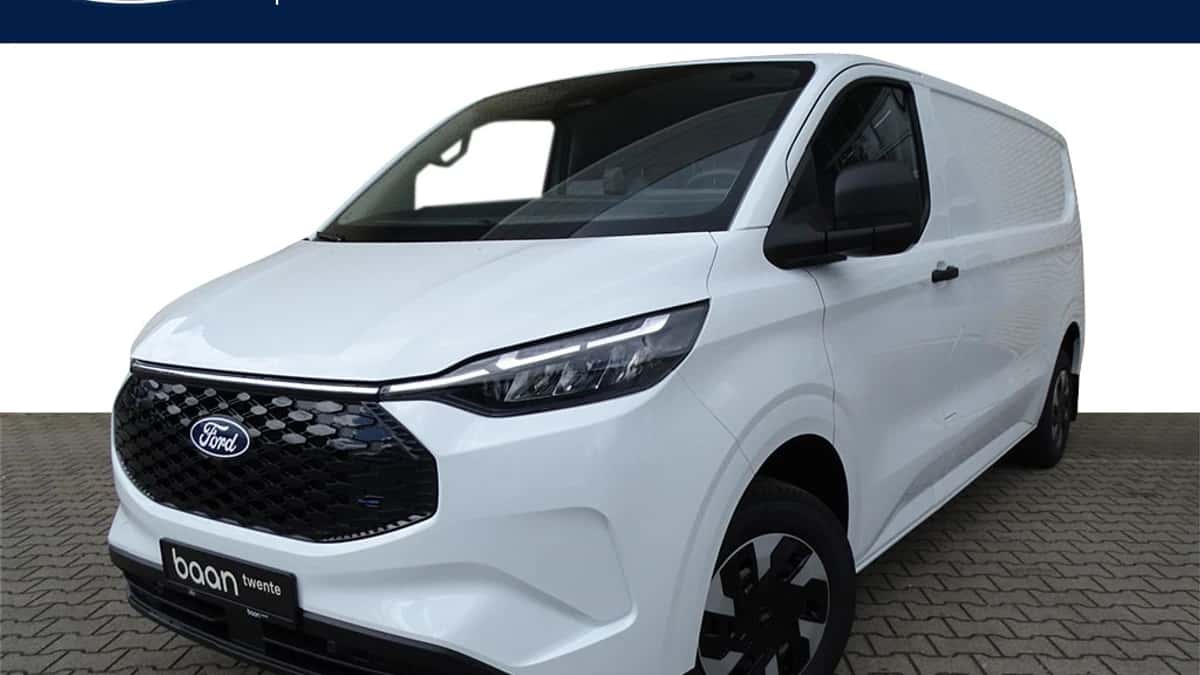 Ford E-Transit Cust. (2026) — foto 1