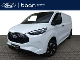 Ford E-Transit Custom (2026)