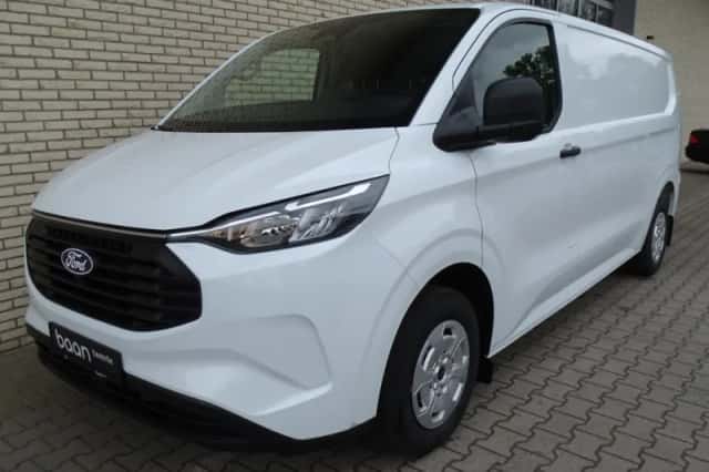 Ford Transit Custom (2026) thumbnail 3