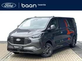 Ford Transit Custom (2026)