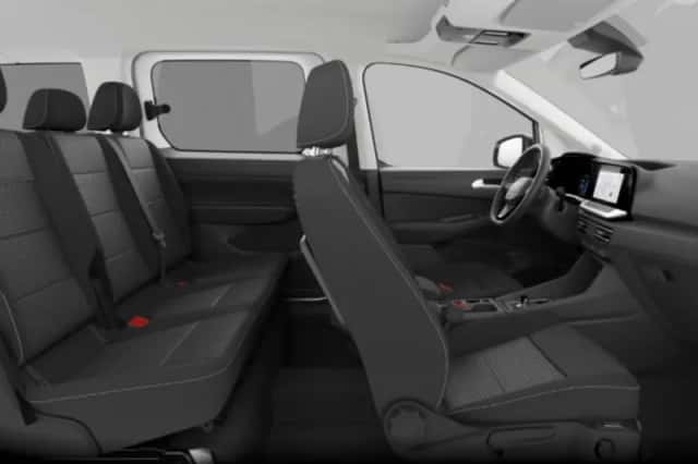 Ford Tourneo Connect (2026) thumbnail 2