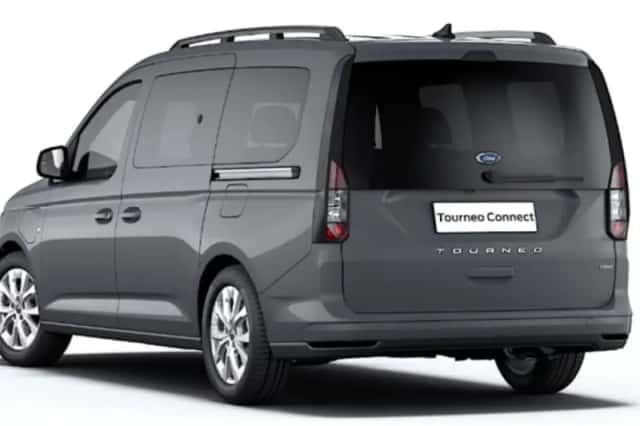 Ford Tourneo Connect (2026) thumbnail 3