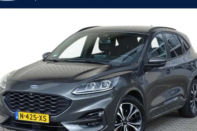 Ford Kuga (2020) thumbnail 1