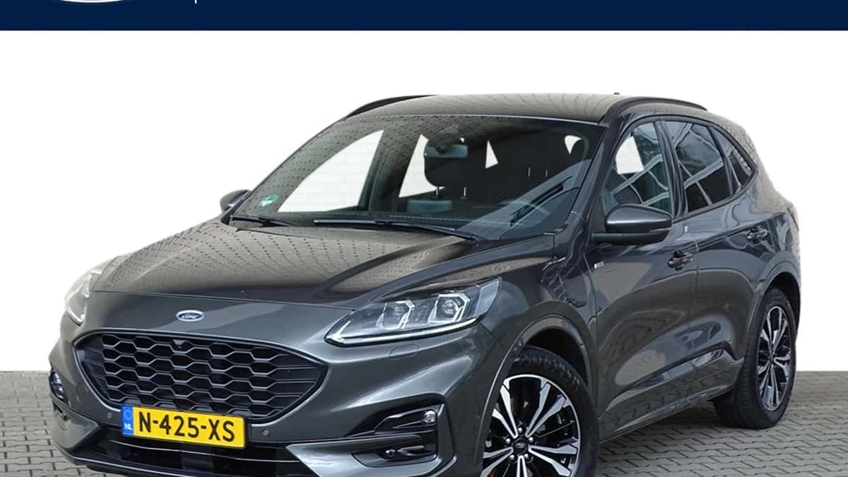 Ford Kuga (2020) — foto 1