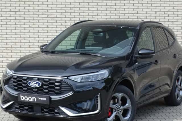 Ford Kuga (2026) thumbnail 1