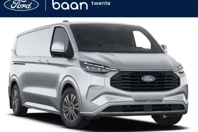 Ford Transit Custom (2026) thumbnail 1