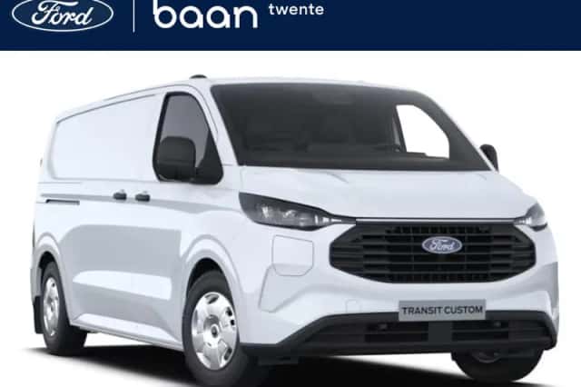 Ford Transit Custom (2026) thumbnail 1