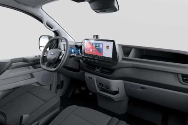 Ford Transit Custom (2026) thumbnail 4