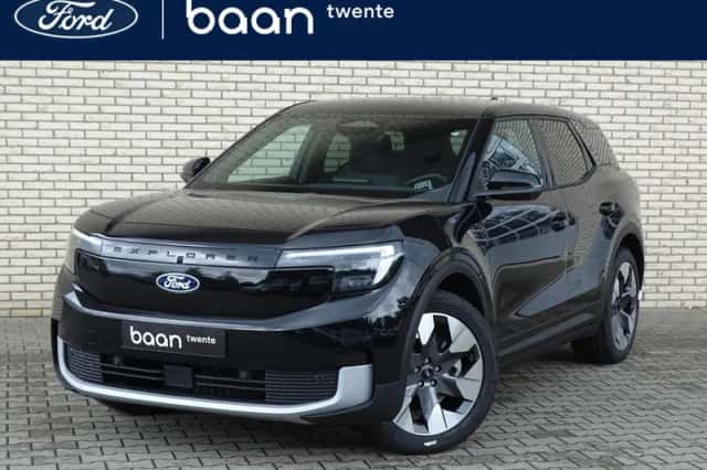 Ford Explorer (2026) thumbnail 1