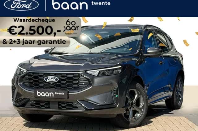 Ford Kuga (2026) thumbnail 1