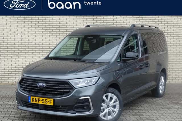 Ford Tourneo Connect (2026) thumbnail 1