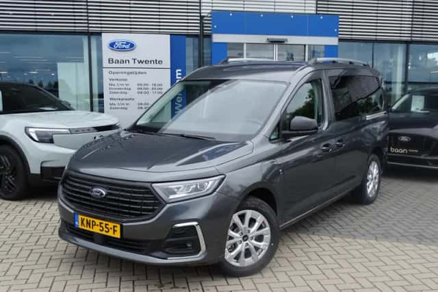 Ford Tourneo Connect (2026) thumbnail 2