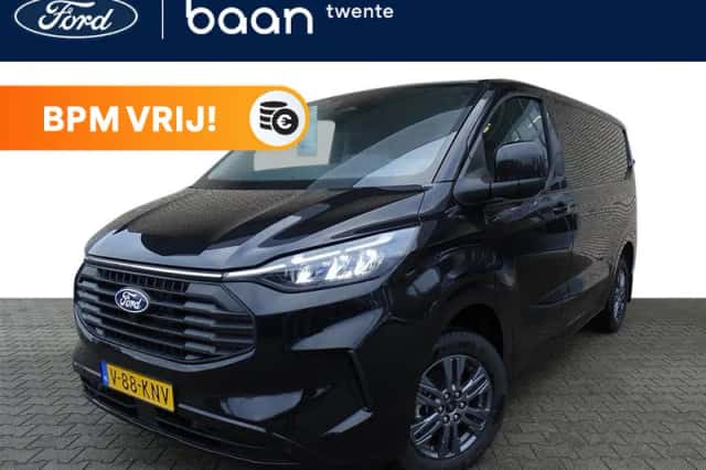 Ford Transit Custom (2024) thumbnail 1