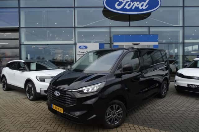 Ford Transit Custom (2024) thumbnail 2