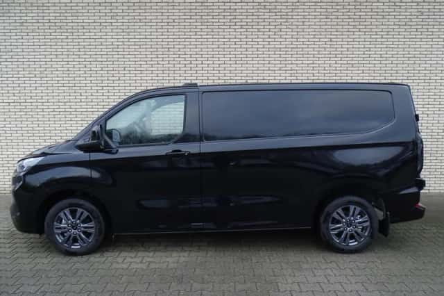 Ford Transit Custom (2024) thumbnail 4