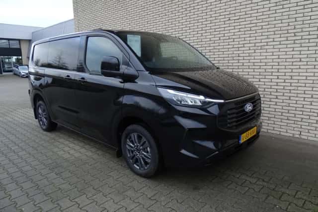 Ford Transit Custom (2024) thumbnail 6