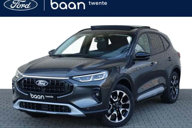 Ford Kuga (2026) thumbnail 1