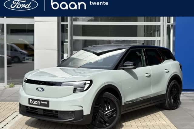Ford Explorer (2026) thumbnail 1