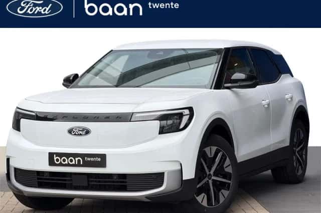 Ford Explorer (2026) thumbnail 1