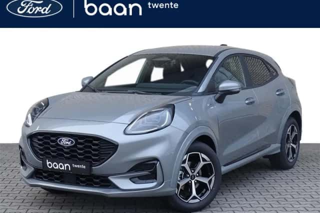 Ford Puma (2026) thumbnail 1