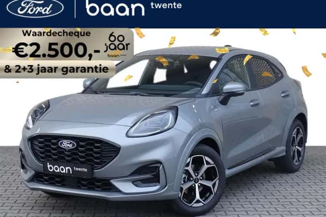 Ford Puma (2026) thumbnail 1