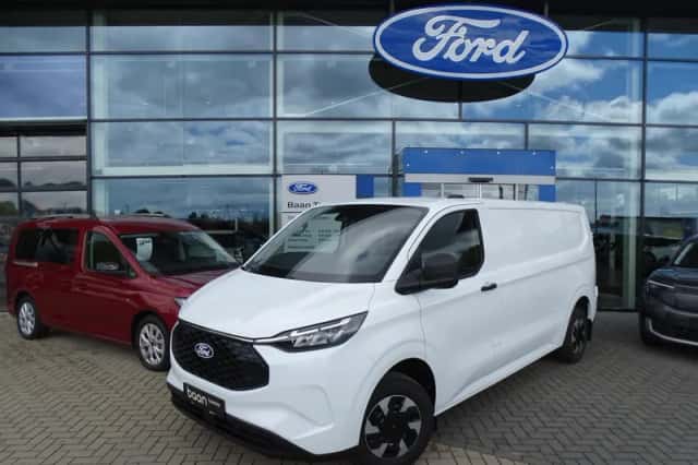 Ford E-Transit Custom (2026) thumbnail 2