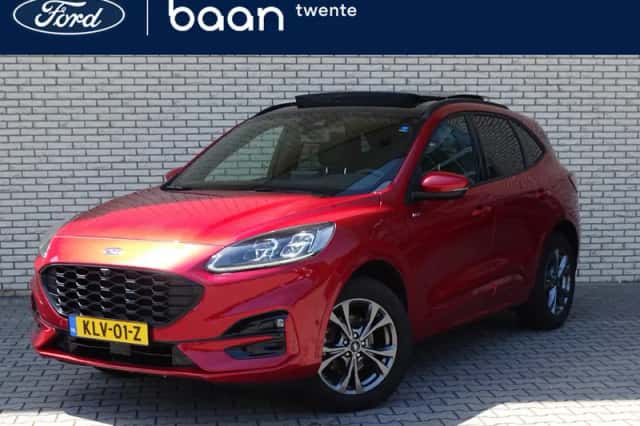 Ford Kuga (2021) thumbnail 1