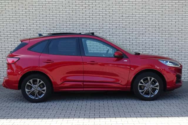 Ford Kuga (2021) thumbnail 6