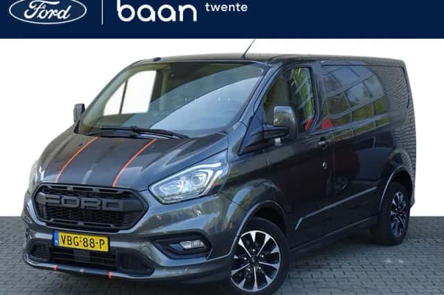 Ford Transit Custom (2019) thumbnail 1