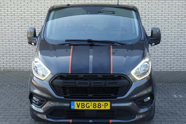 Ford Transit Custom (2019) thumbnail 2