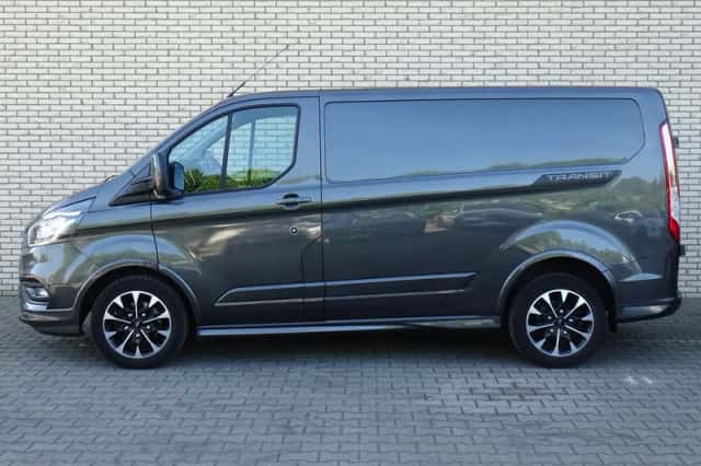 Ford Transit Custom (2019) thumbnail 4