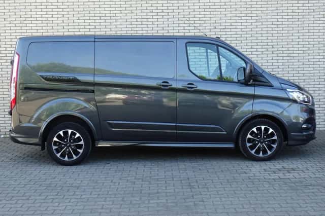 Ford Transit Custom (2019) thumbnail 5
