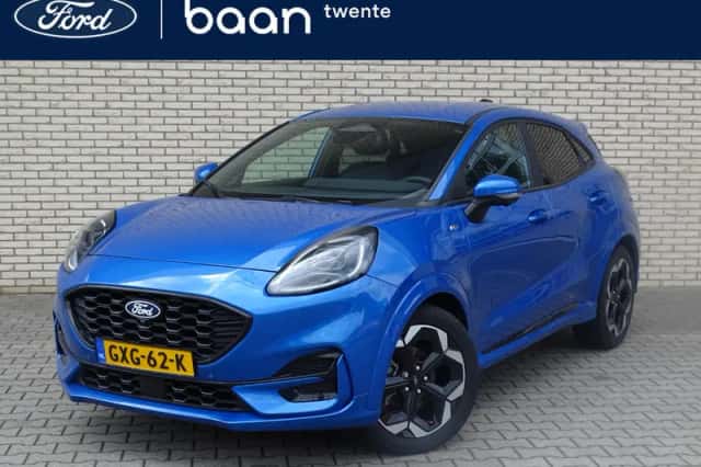 Ford Puma (2025) thumbnail 1