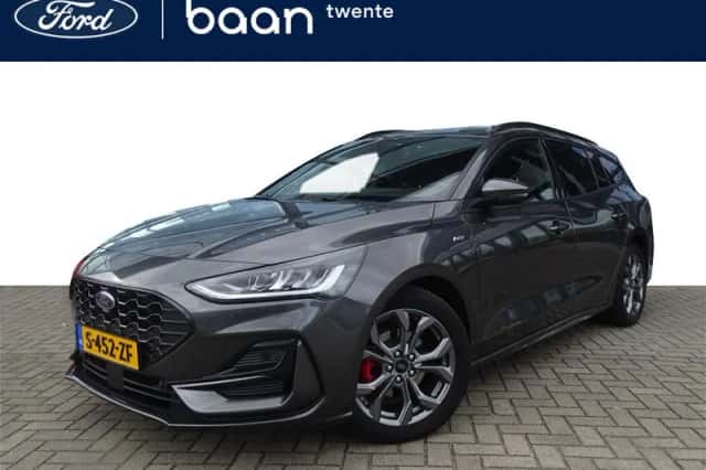 Ford Focus (2023) thumbnail 1