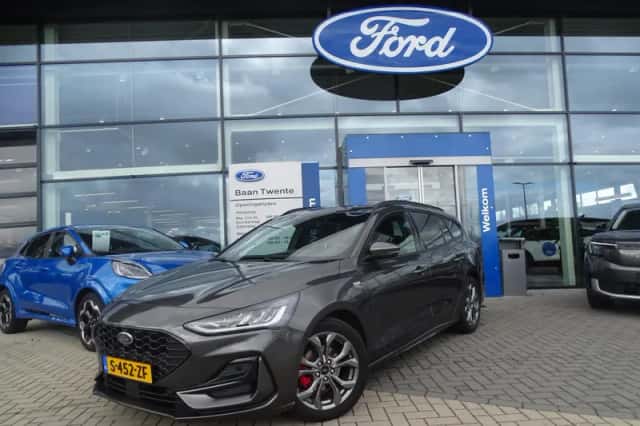 Ford Focus (2023) thumbnail 2