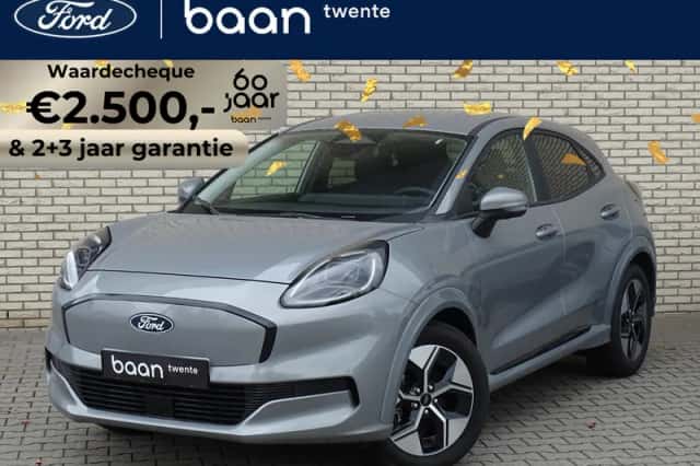 Ford Puma (2026) thumbnail 1